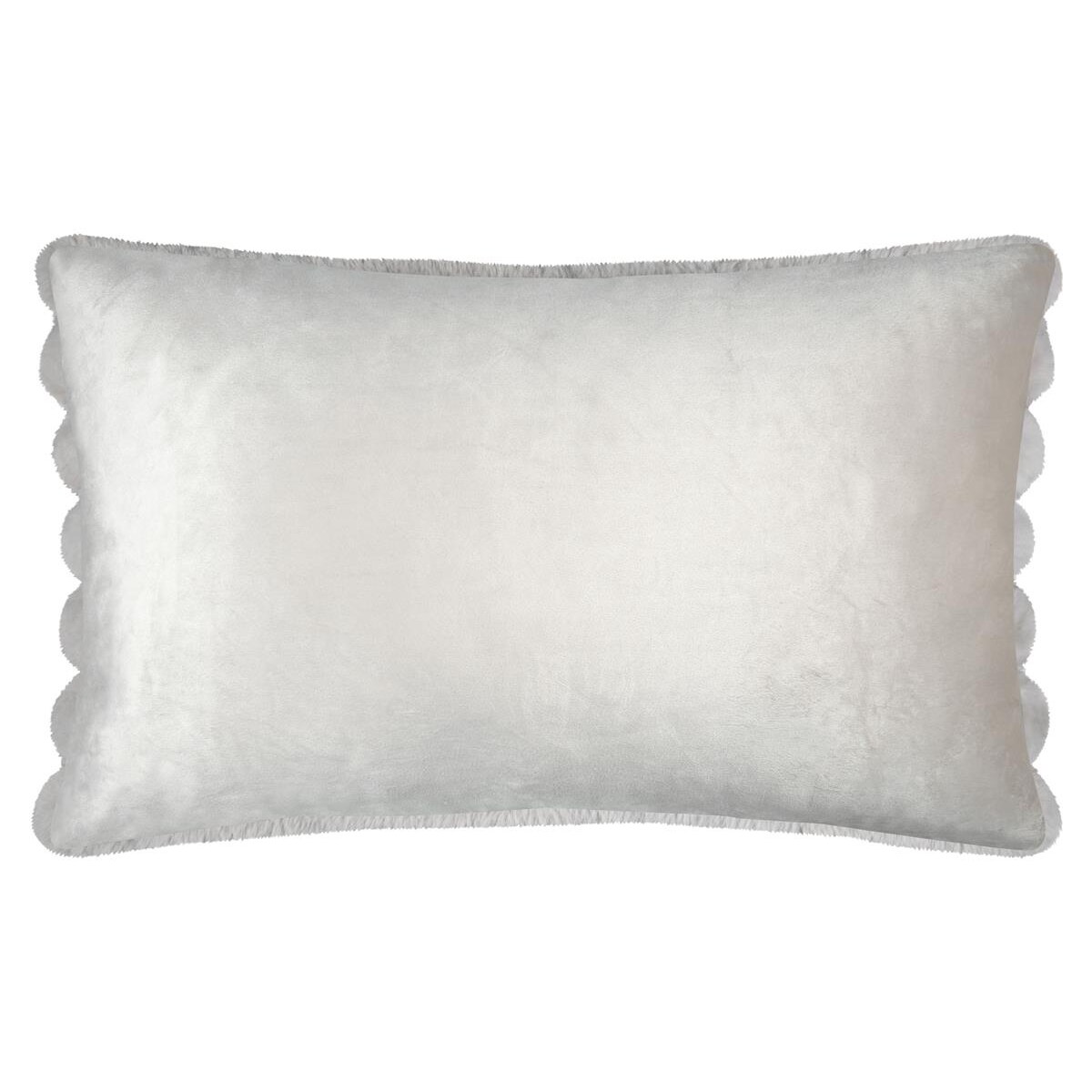 Poduszka dekoracyjna POLARY w grube prążki, 50 x 80 cm