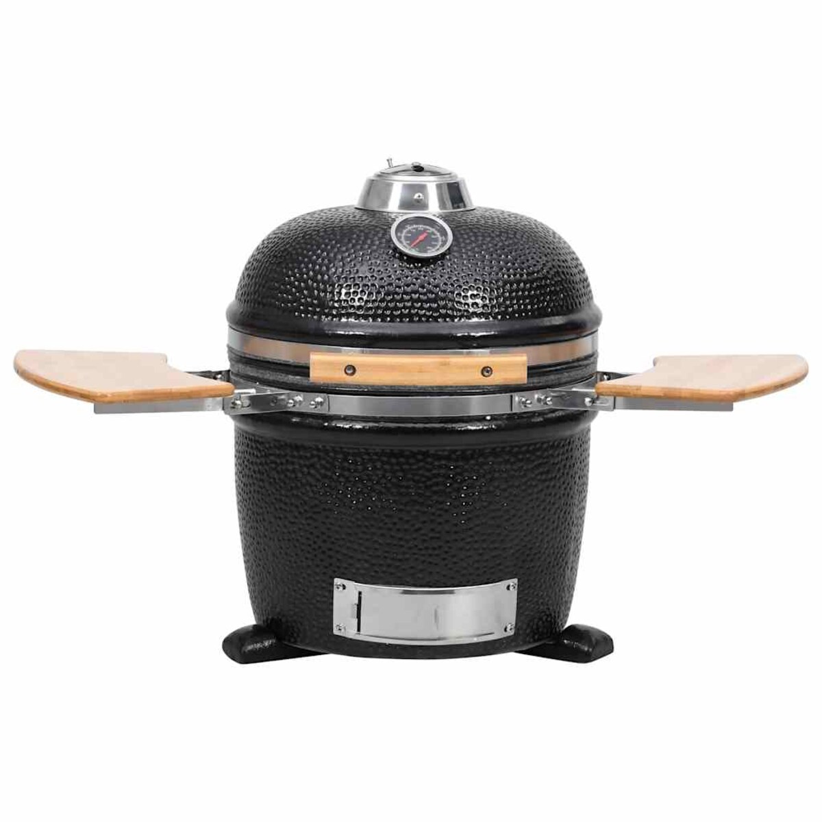 Grill ceramiczny Kamado, wysokość 33 cm