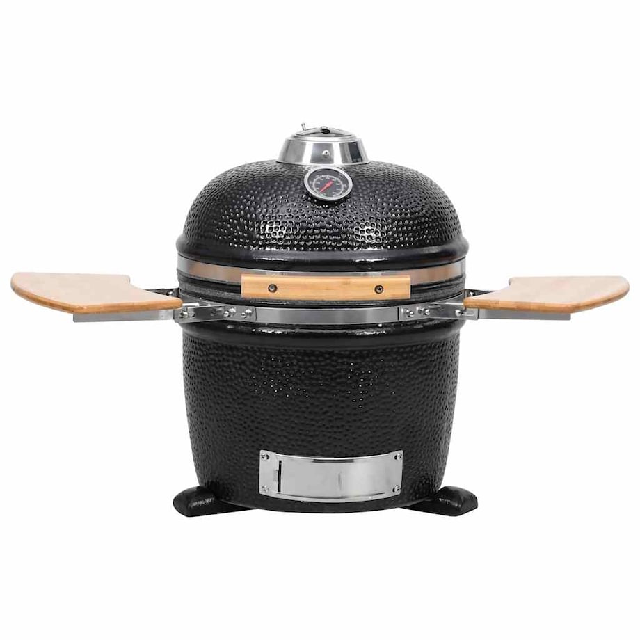 Grill ceramiczny Kamado, wysokość 33 cm