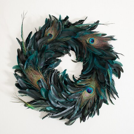 Wieniec Plumaria ⌀40cm, 40x3 cm