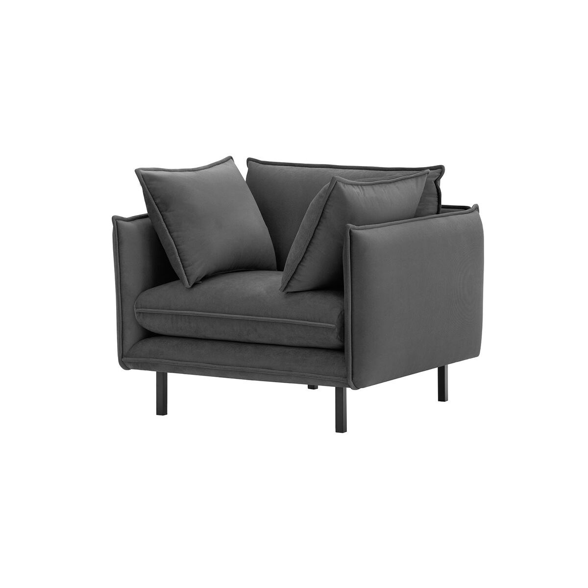 Szeroki fotel Nimbus-Kronos 34