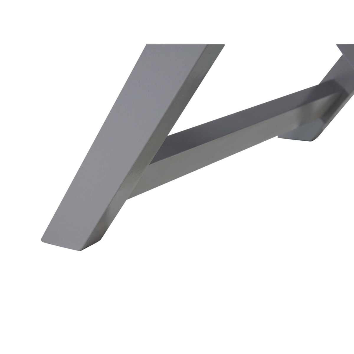 Stolik kawowy szary CHESTER