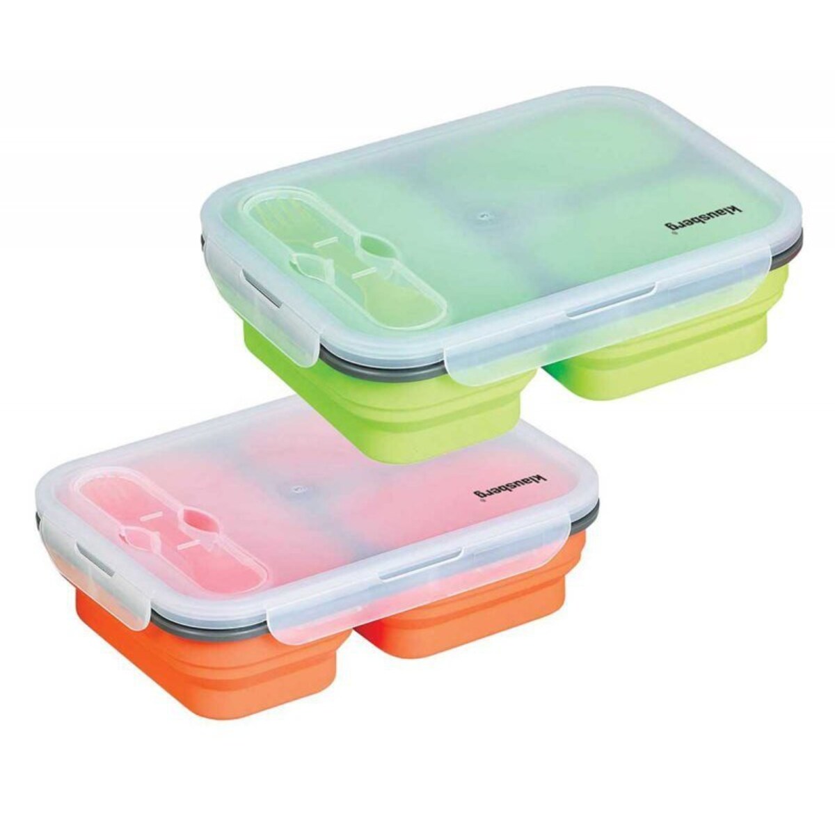 Silikonowy Składany Lunch Box Klausberg