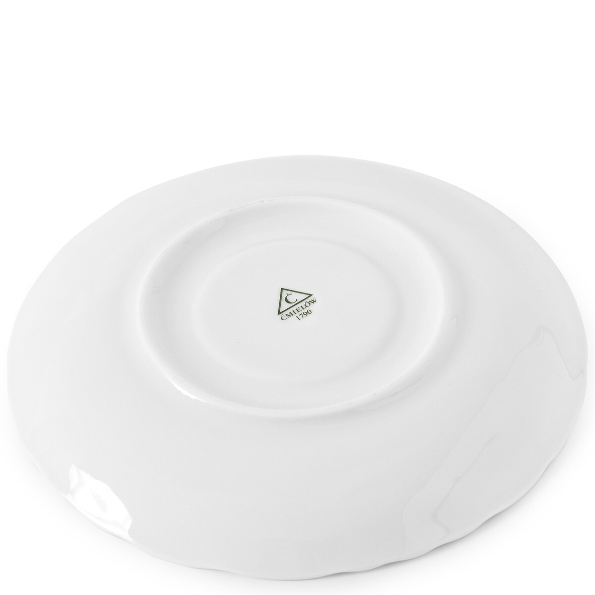 Konsimo ROCOCO MARIA Bulionówka ze spodkiem 6 szt.