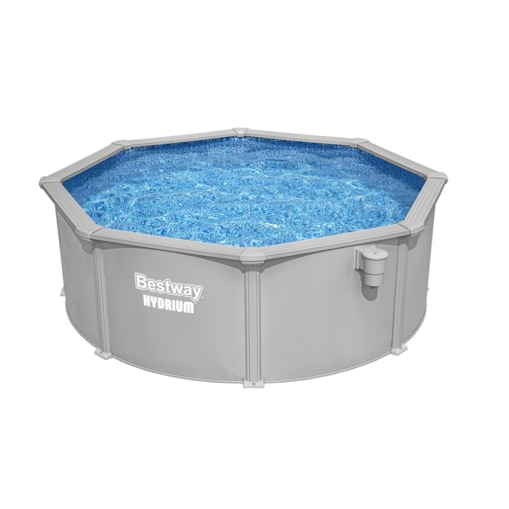 Basen stelażowy Hydrium 366x122 Bestway całoroczny 56574 zestaw 13w1