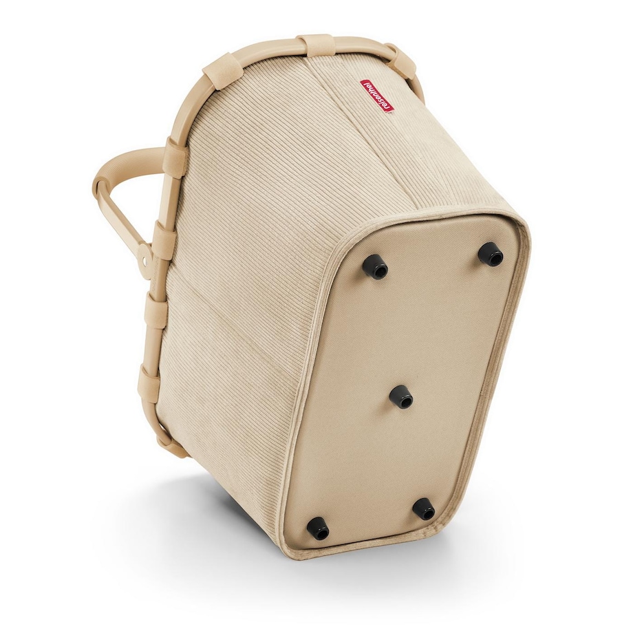 Koszyk CARRYBAG FRAME, cord sand