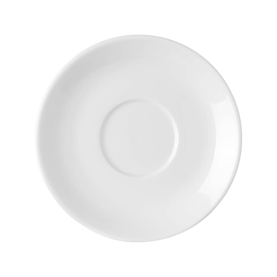 Spodek do bulionówki Pure White, 160mm