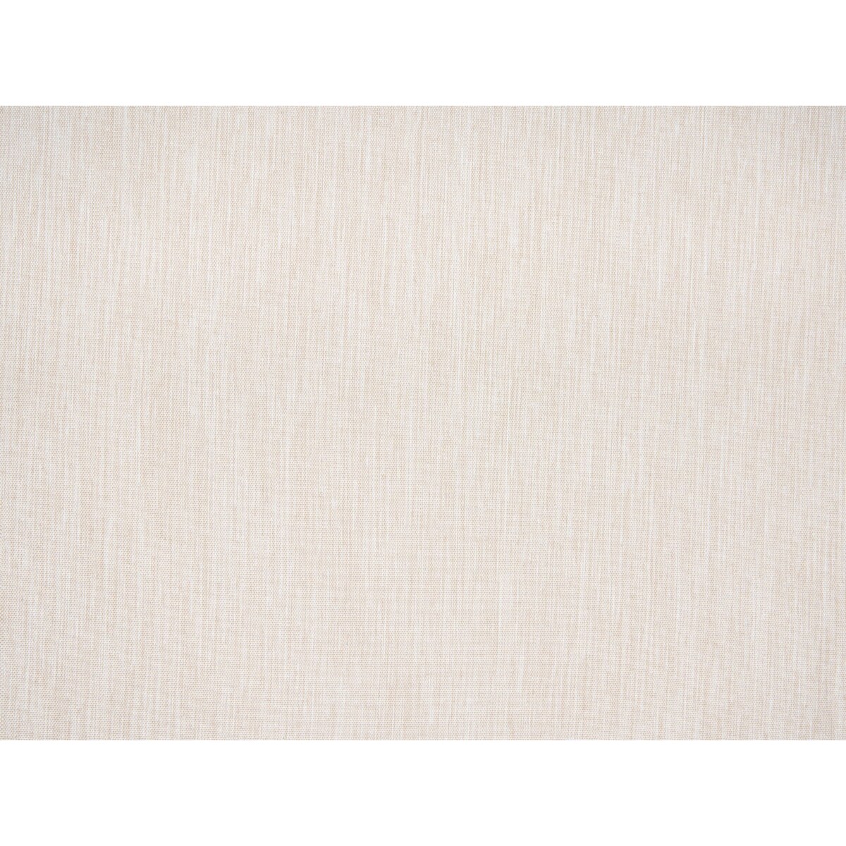 Zestaw 8 poduszek na krzesło ogrodowe SASSARI PREMIUM 46 x 46 cm Jasnobeżowy