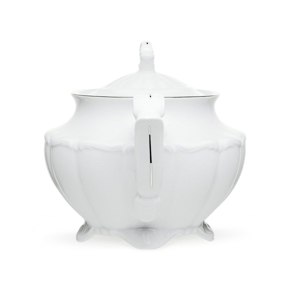 Czajnik 1100 ml Maria Teresa Platynowa Linia G237