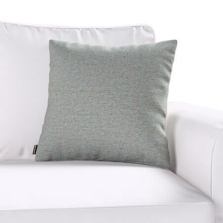 Poszewka Kinga na poduszkę 50x50 niebieski melanż