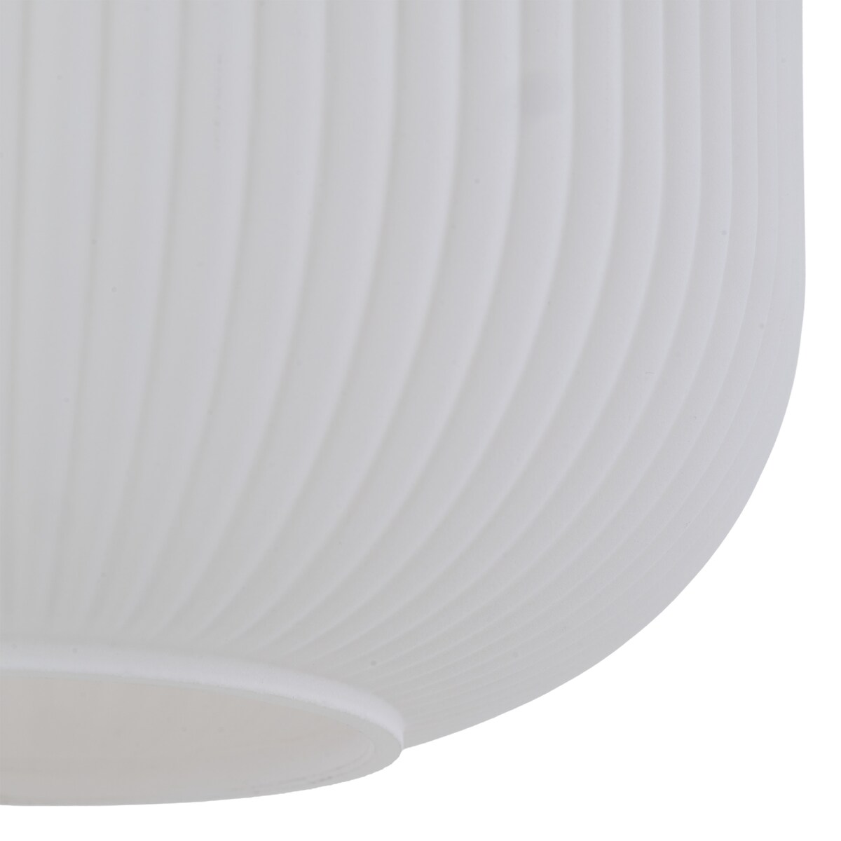 Lampa Wisząca Tk Lighting Sophia Big 1Xe27 Biały Klosz Koniakowa Kulka