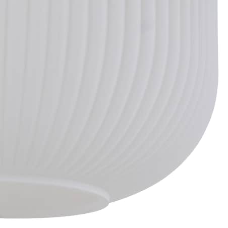 Lampa Wisząca Tk Lighting Sophia Big 1Xe27 Biały Klosz Koniakowa Kulka