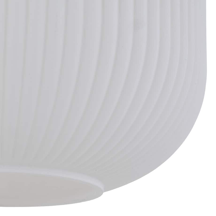 Lampa Wisząca Tk Lighting Sophia Big 1Xe27 Biały Klosz Koniakowa Kulka