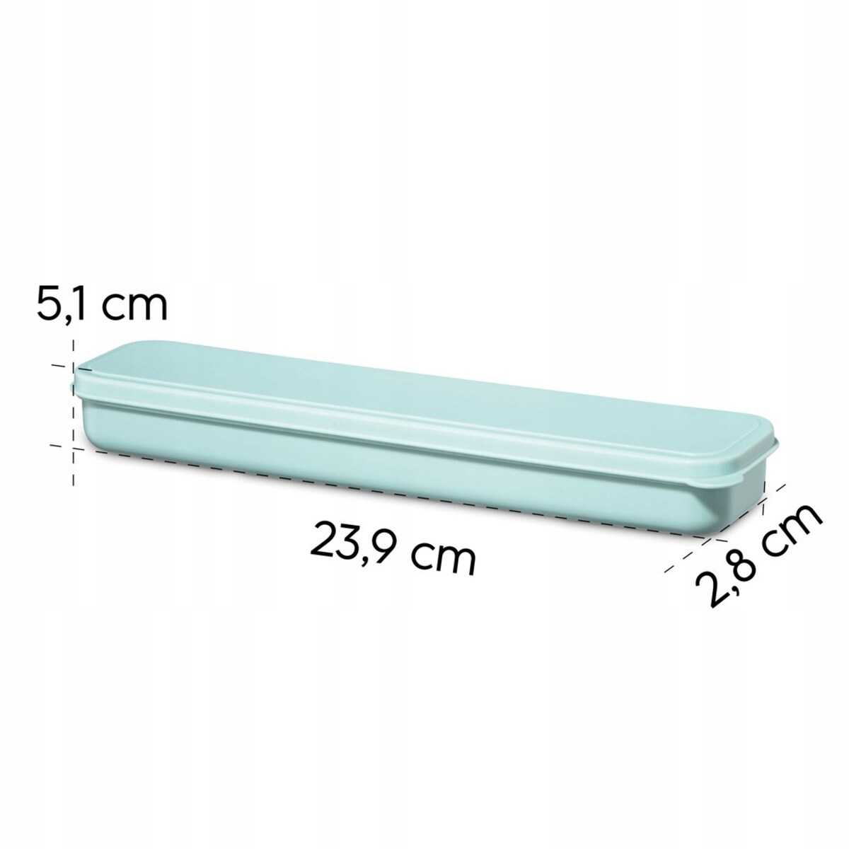 XAVAX Sztućce komplet w etui / 1 osoba