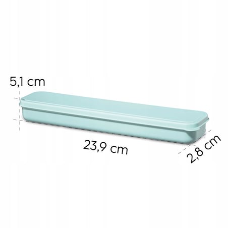 XAVAX Sztućce komplet w etui / 1 osoba