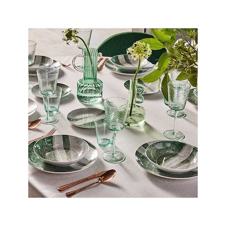 TOGNANA MALACHITE KOMPLET 18 SZT.