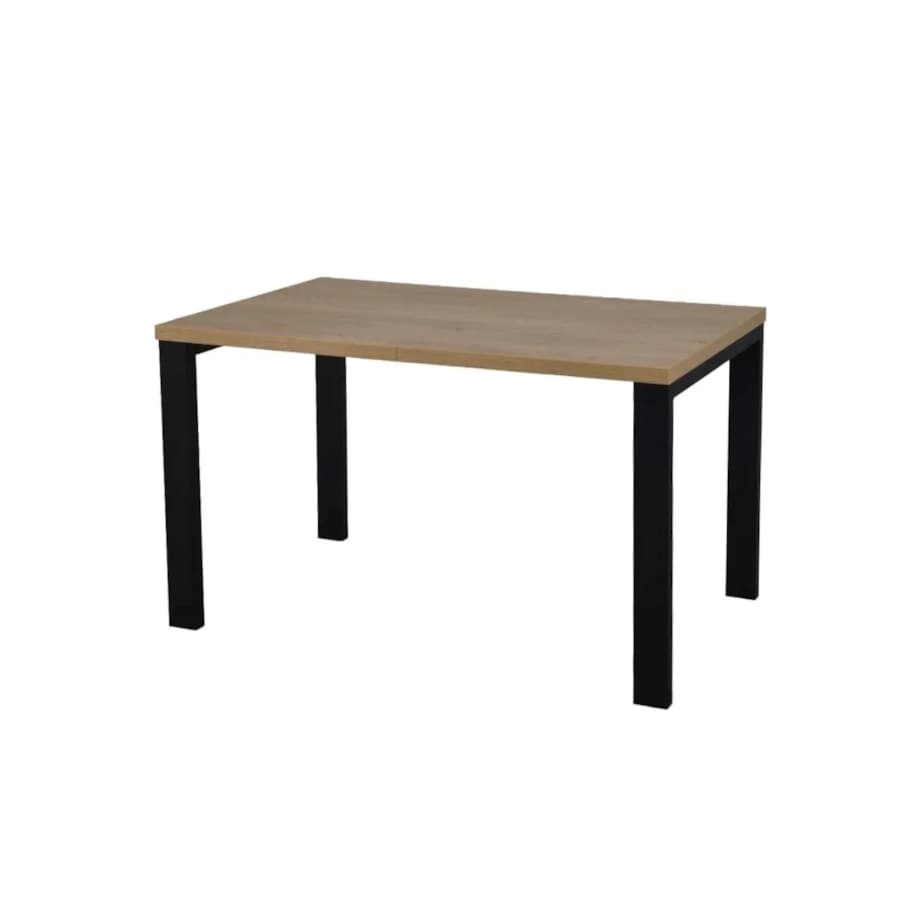 Stół rozkładany GARANT 130(220)x80 dąb cremona