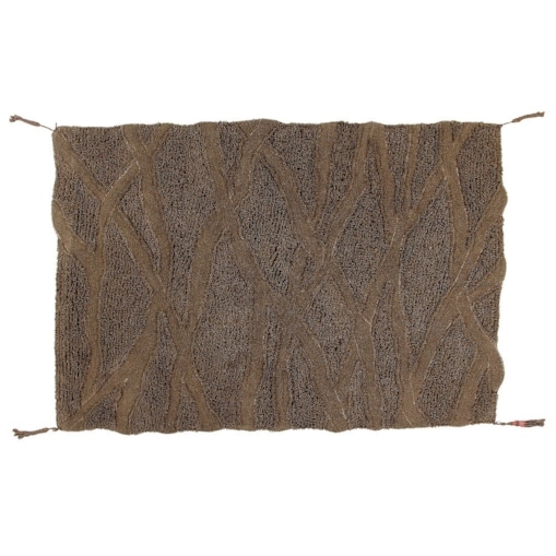 Dywan wełniany Enkang Acacia Wood 170x240 cm Lorena Canals