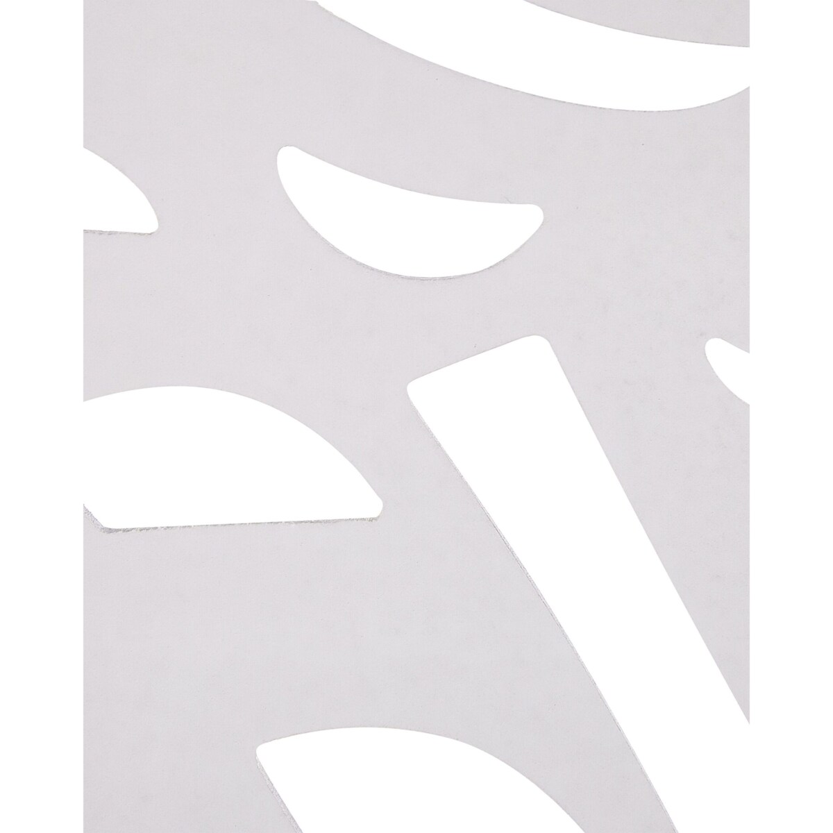 3-panelowy parawan pokojowy MELAGO Biały 122 cm 170 cm