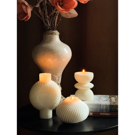 VERKOI Świeca Ozdobna Aura