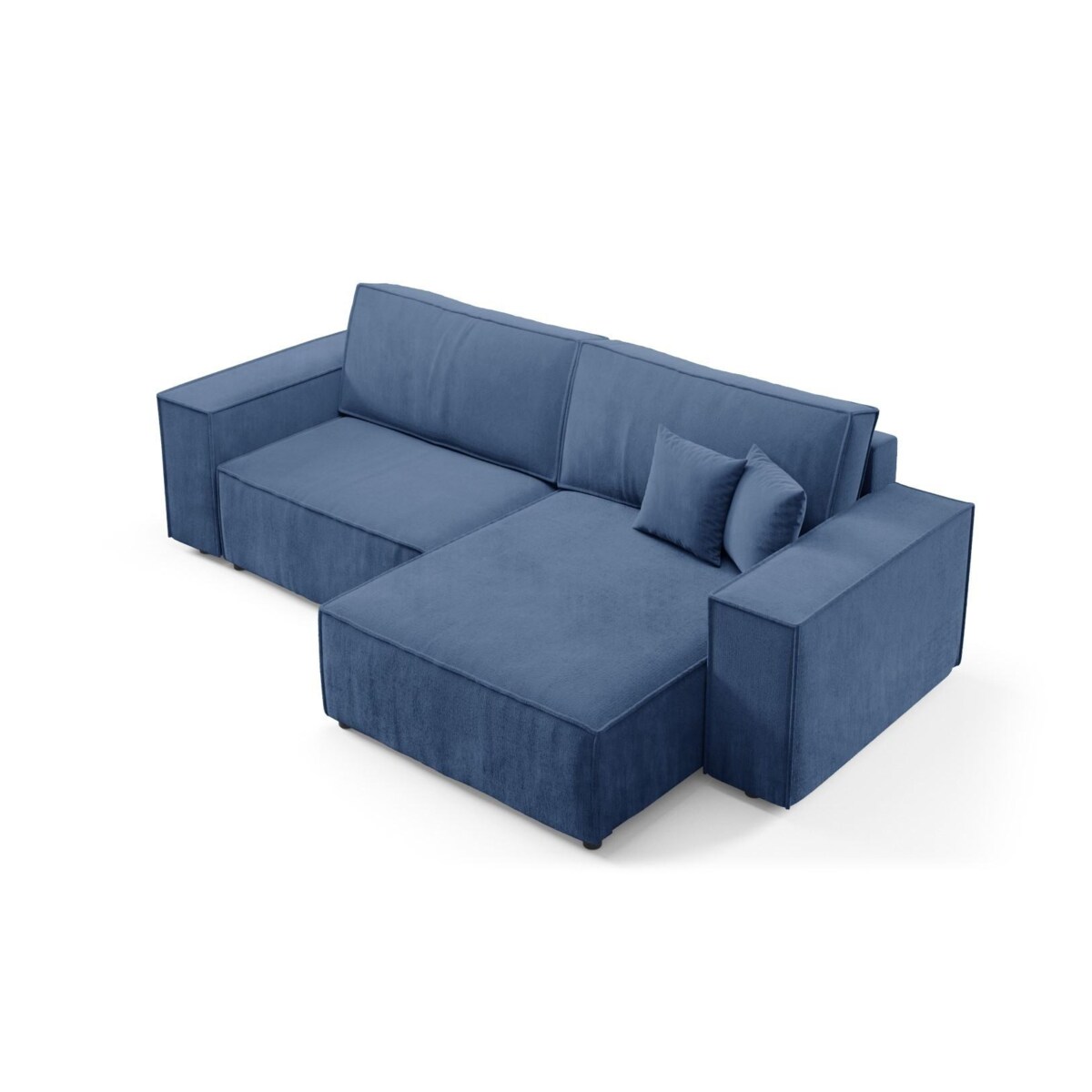 Narożnik MILLE Mini z funkcją spania Kolor: Sorriso 15