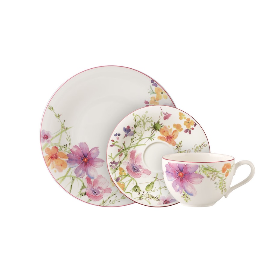 Filiżanka do kawy Mariefleur Basic, 250 ml, Villeroy & Boch