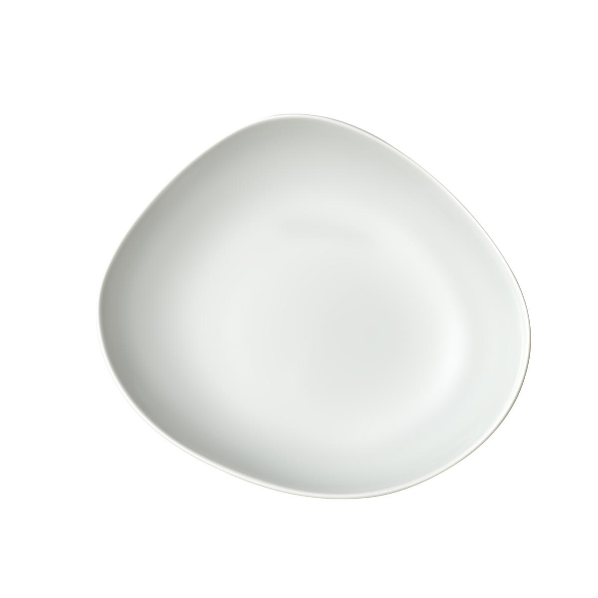 Zastawa stołowa biała Organic Like, 12 el, Villeroy & Boch