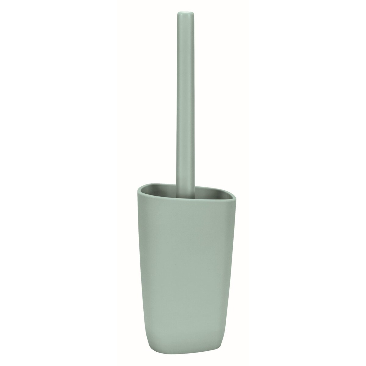 Kleine Wolke Bento Szczotka WC ze stojakiem zielony