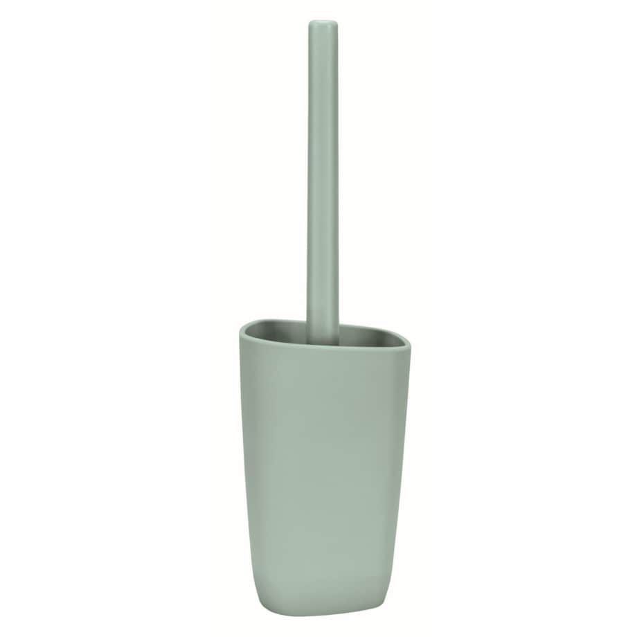 Kleine Wolke Bento Szczotka WC ze stojakiem zielony
