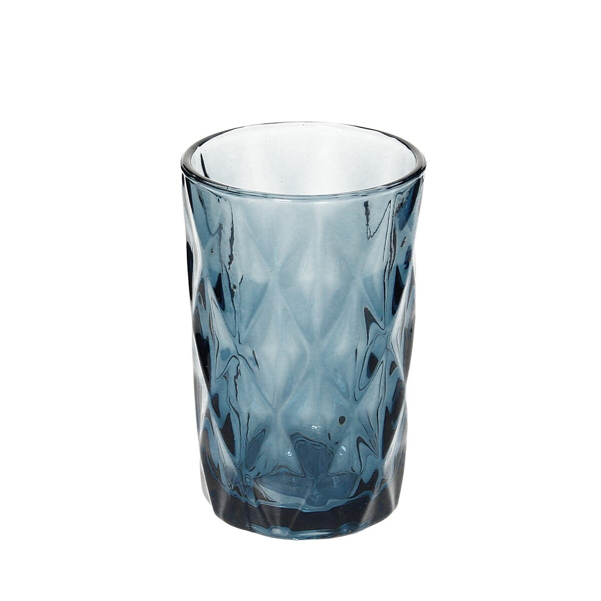 Szklanka Basic Blue 350ml, ⌀8 x 12,5cm