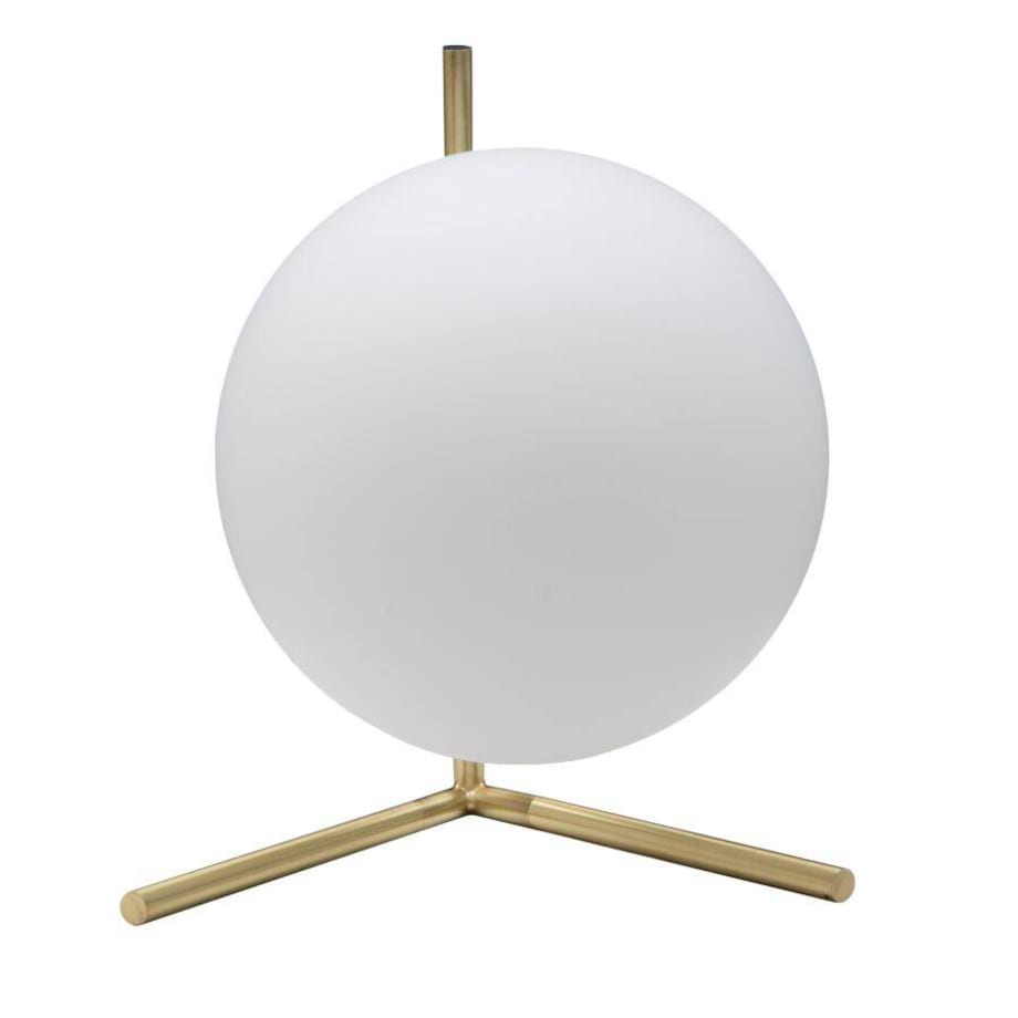 Lampa stołowa GLAMY, Ø 25 cm