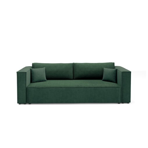 Kanapa KEYMON z funkcją spania, rozkładana Kolor: Dunbar 50 / Sicuro 15