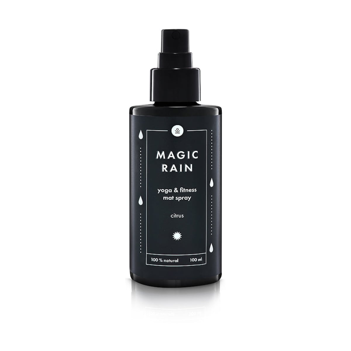Płyn do czyszczenia mat do jogi MAGIC RAIN 100 ml