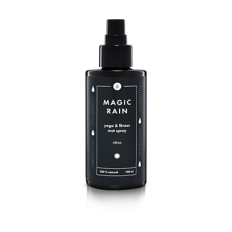 Płyn do czyszczenia mat do jogi MAGIC RAIN 100 ml
