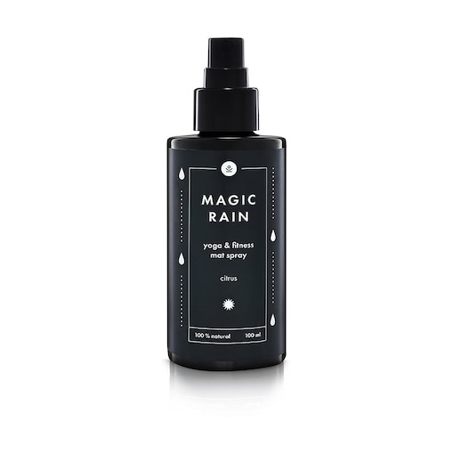 Płyn do czyszczenia mat do jogi MAGIC RAIN 100 ml