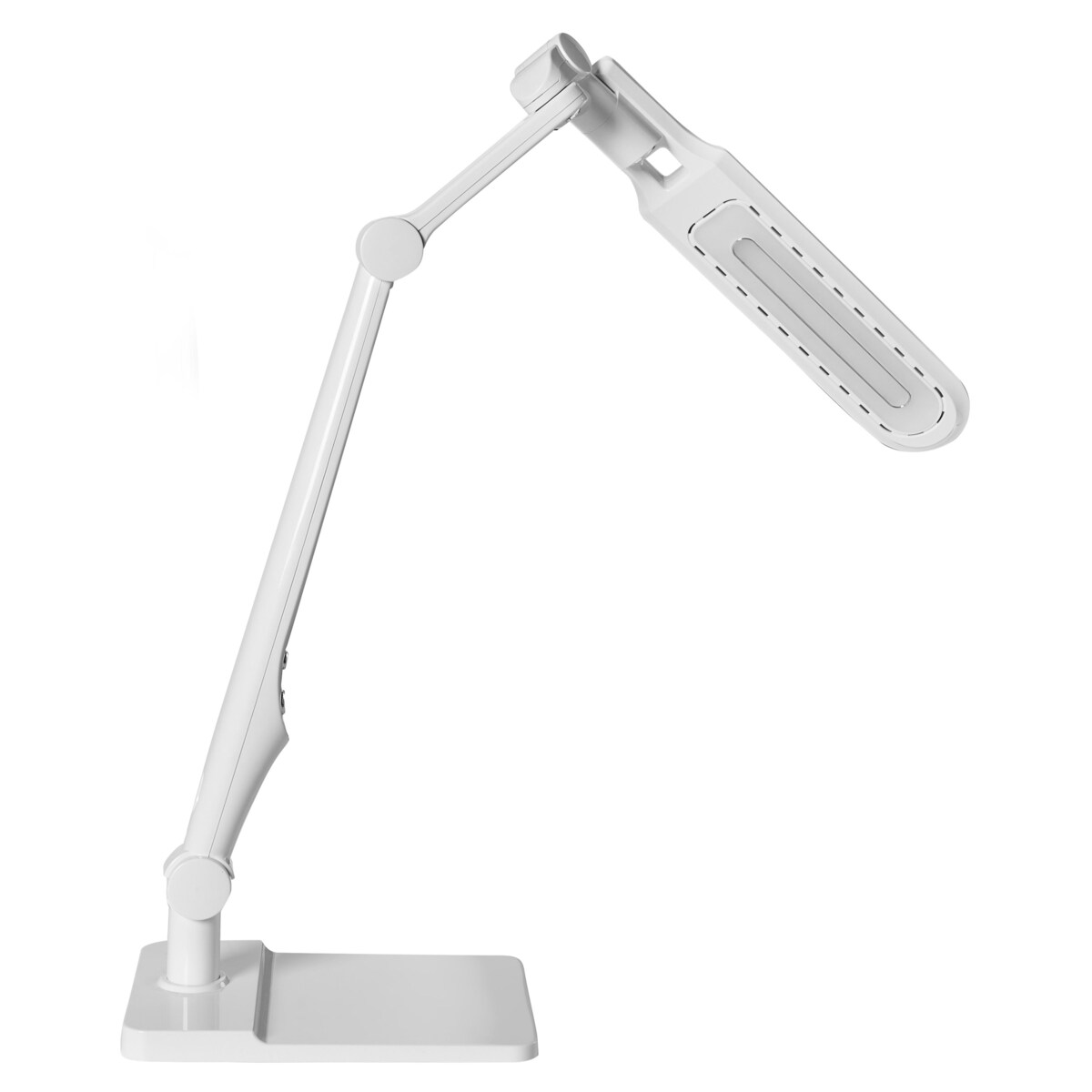 Lampa biurkowa LED PEGASI Ze ściemniaczem Biały