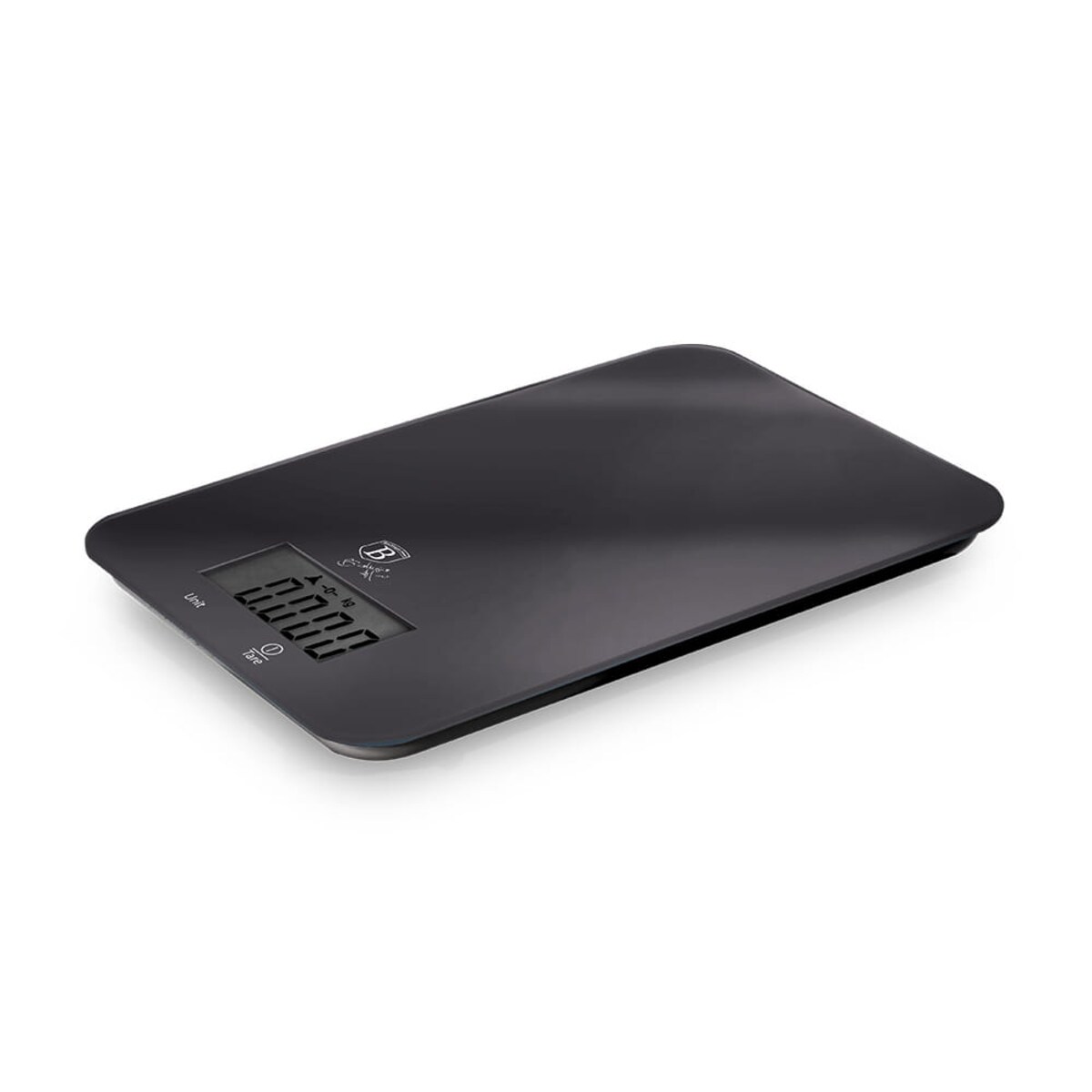 Waga kuchenna ultra-slim BERLINGER HAUS Carbon Pro