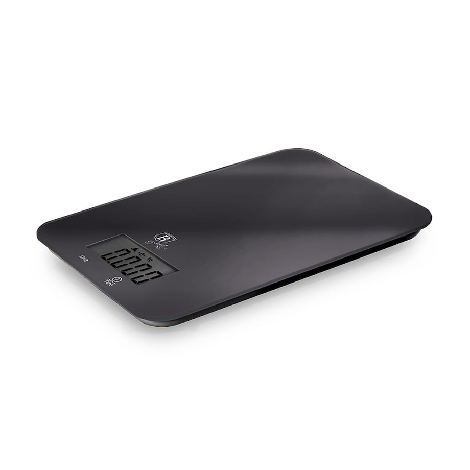 Waga kuchenna ultra-slim BERLINGER HAUS Carbon Pro