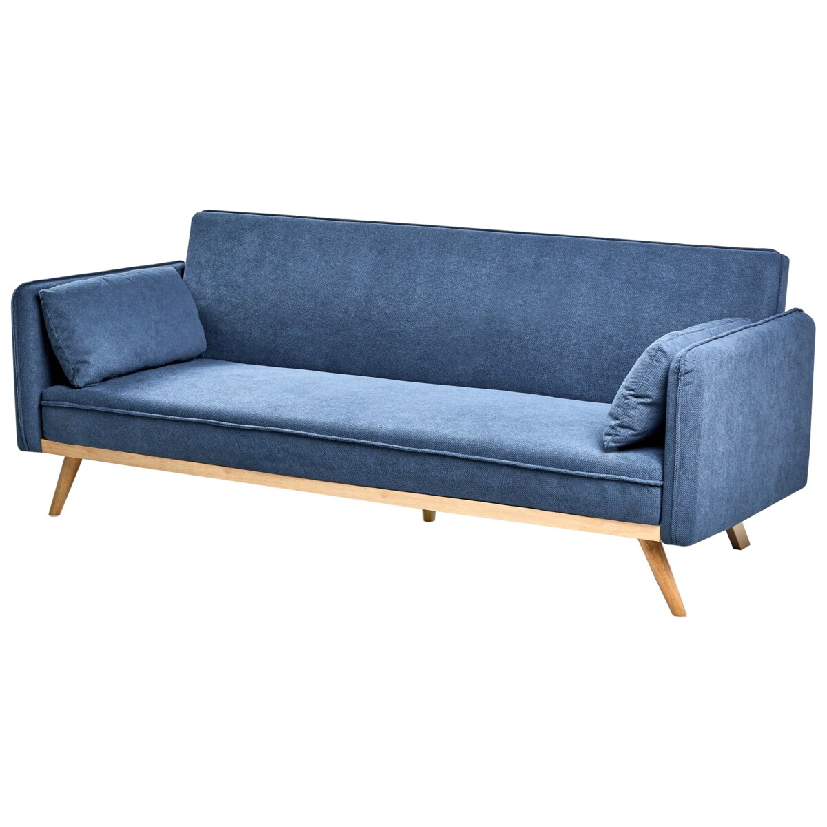 Sofa rozkładana ASAA Niebieski