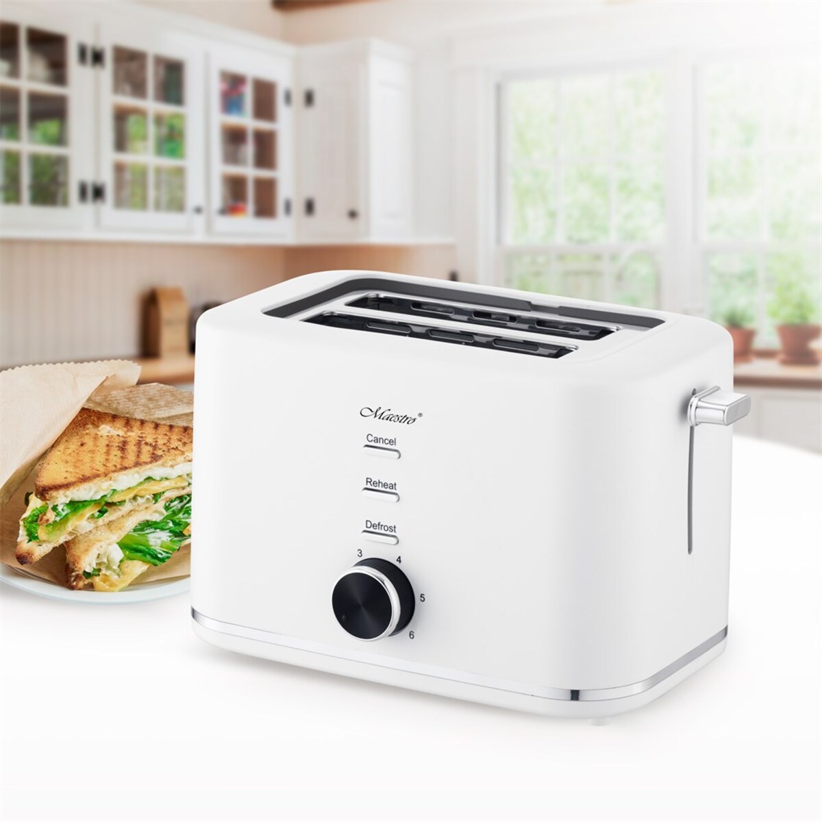 Maestro toster 750W MR703