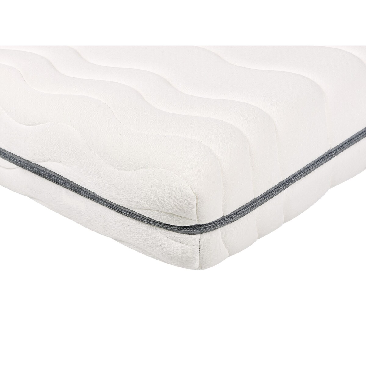 Materac piankowy zdejmowany pokrowiec 180 x 200 cm JOLLY