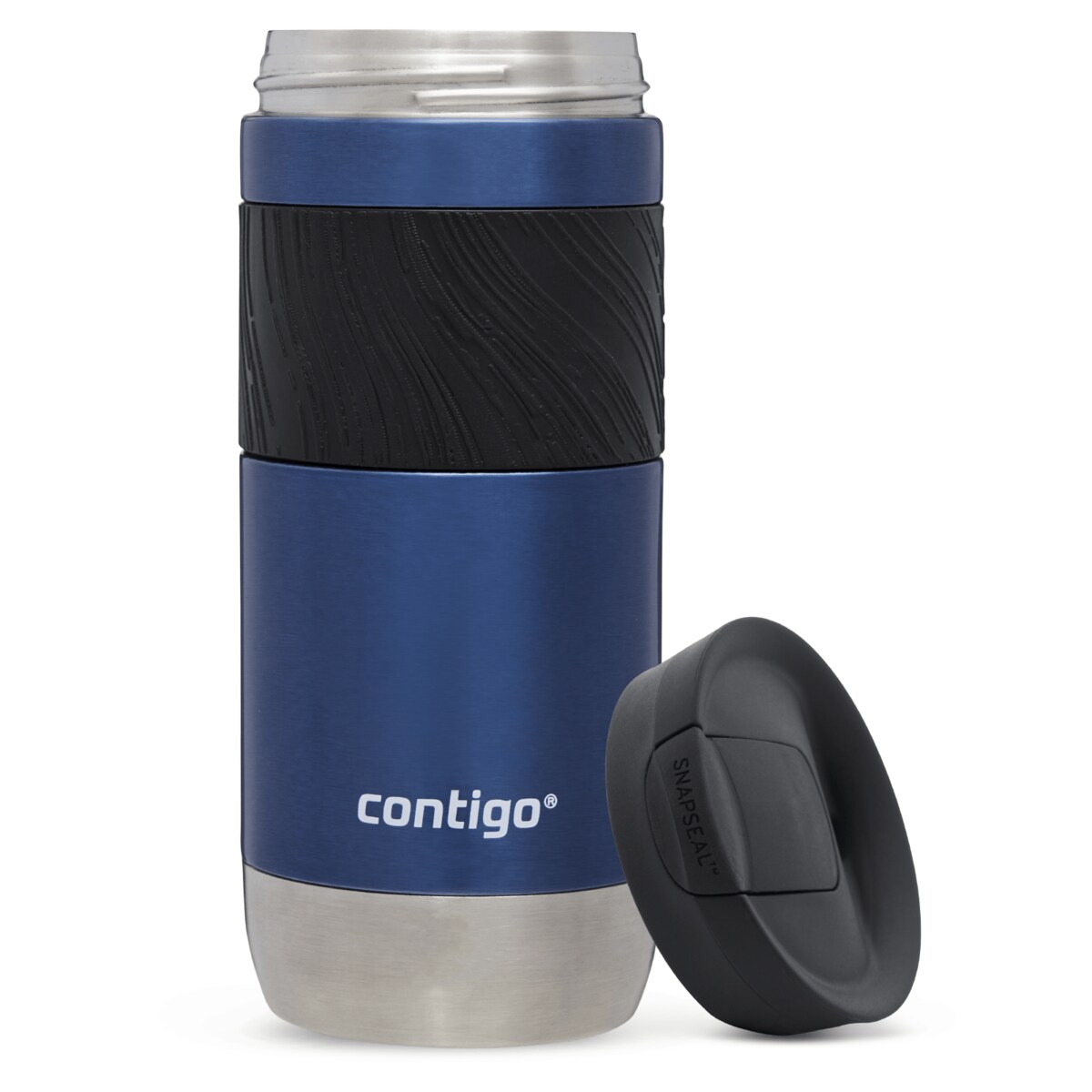 Kubek termiczny Contigo Byron 2.0 470ml - Niebieski