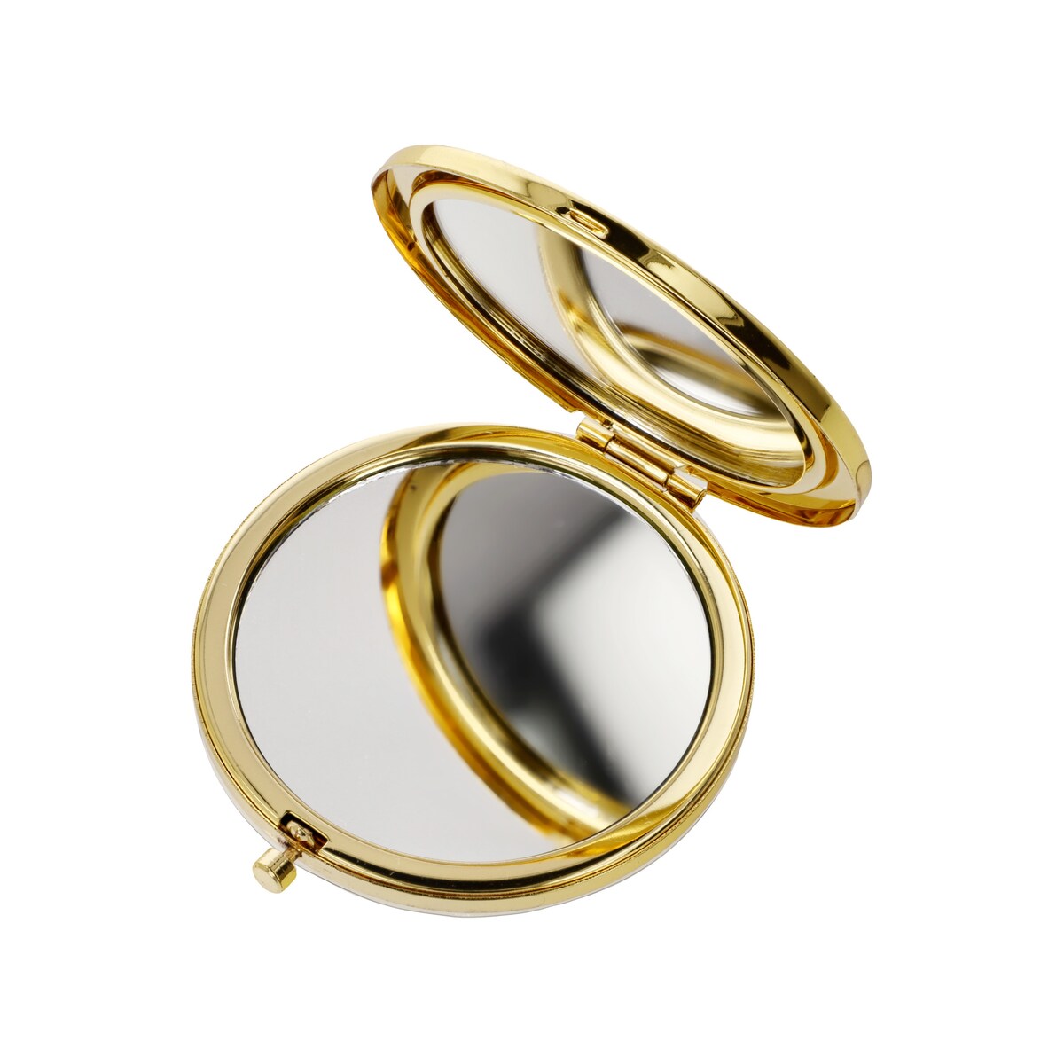 L.C. Tiffany - Butterflies - Lusterko kieszonkowe - Goebel