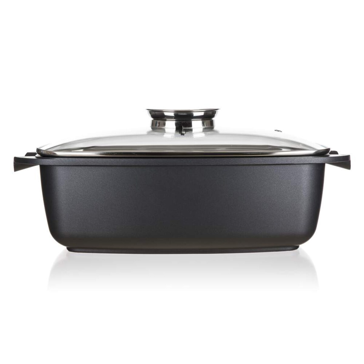 BRYTFANKA garnek z dozownikiem na mięso makarony dania obiad prezent święta