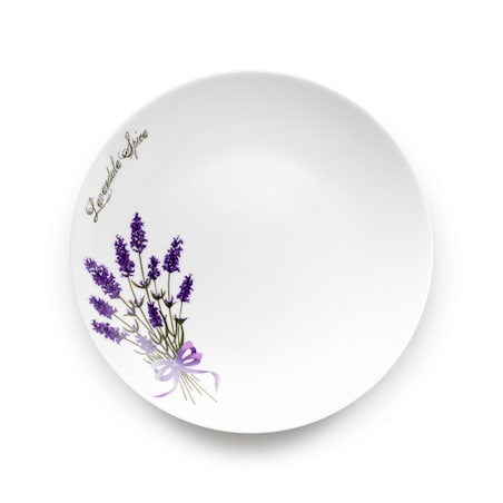 Talerz płytki 27 cm Boss Lawenda LLAW (5979)
