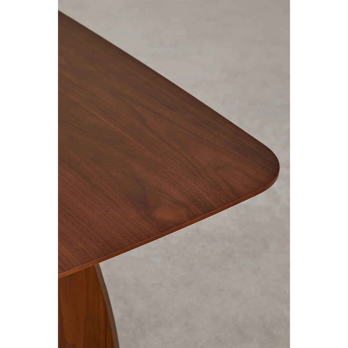 Prostokątny stół jadalniany z MDF Lunda 180x90 cm