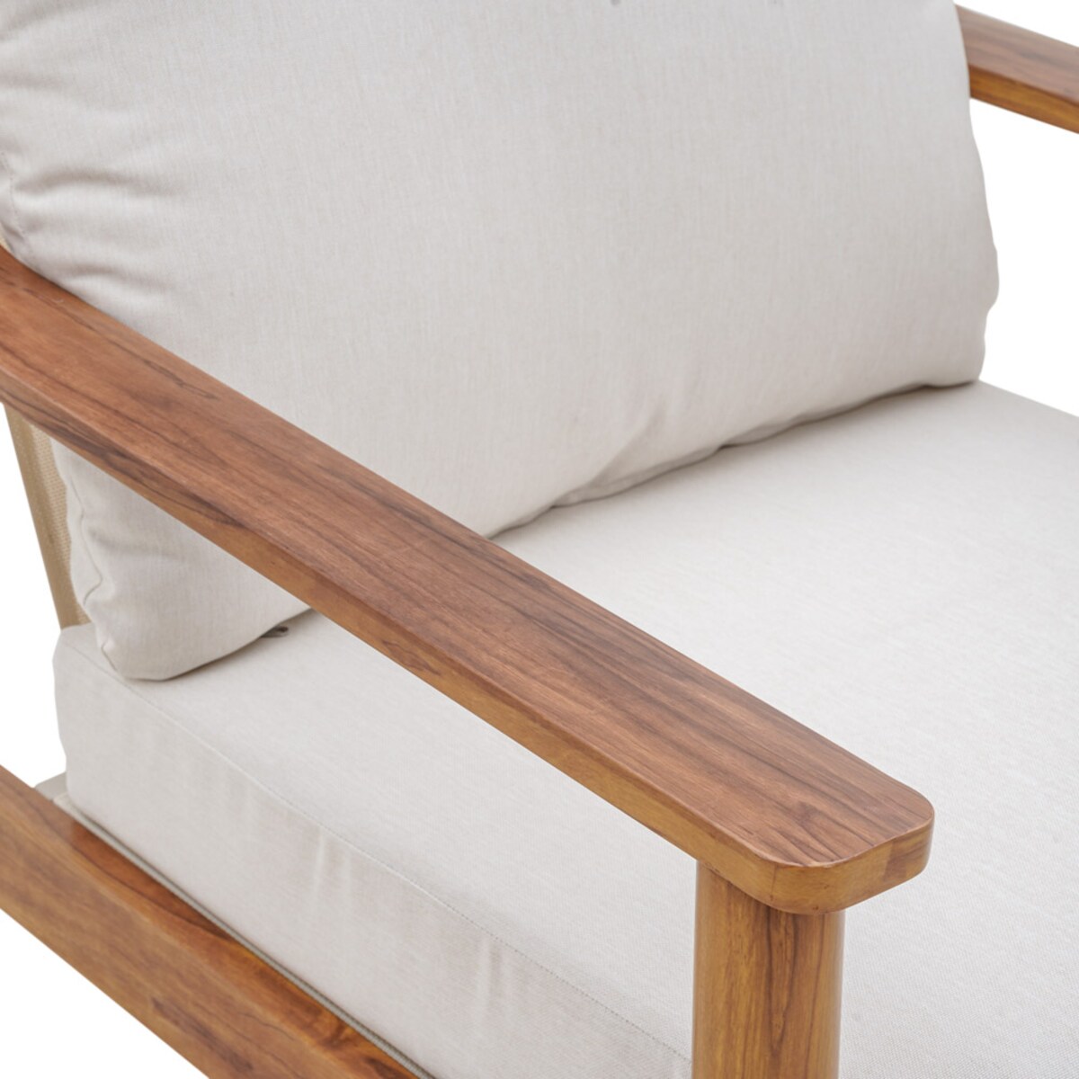 ZESTAW MEBLI OGRODOWYCH MONO Z ALUMINIUM