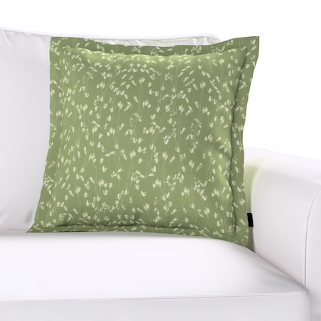 Poszewka Mona na poduszkę 45x45 zielony