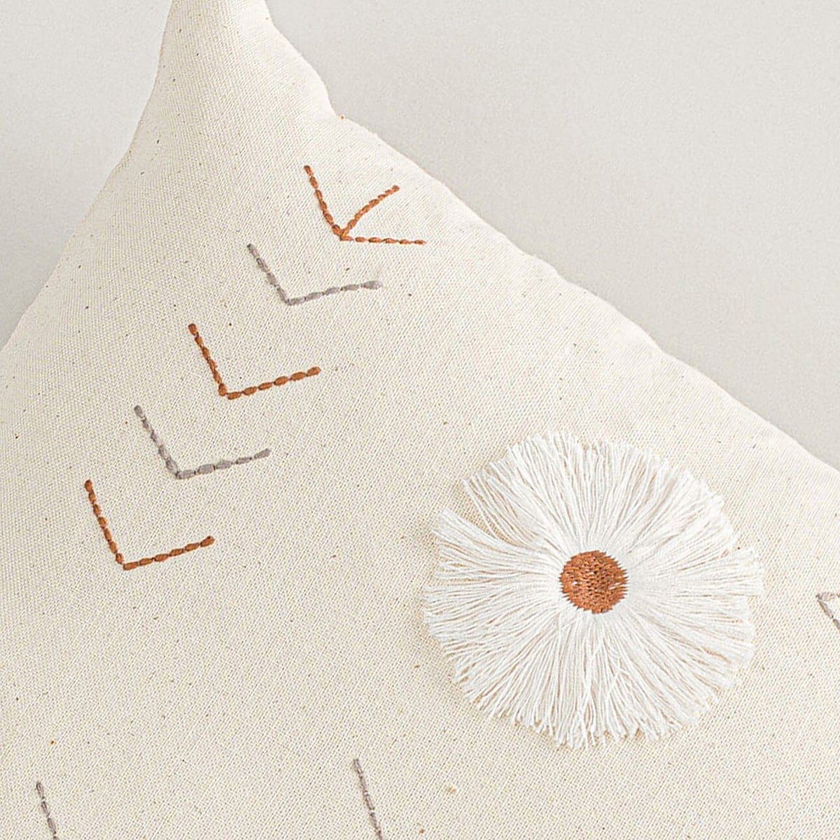 Poszewka na poduszkę Boho Bloom 45x45 cm, 45x45