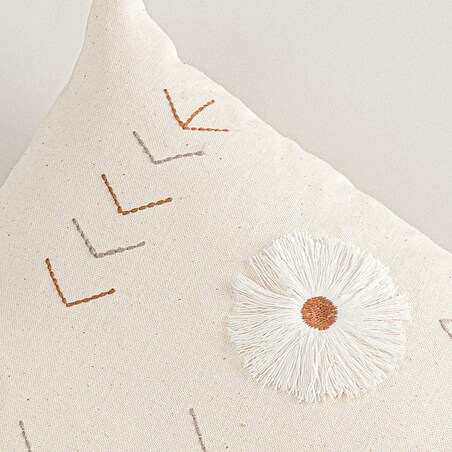 Poszewka na poduszkę Boho Bloom 45x45 cm, 45x45